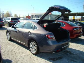 2008 Mazda MAZDA6 Pictures