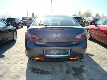 2008 Mazda MAZDA6 Pictures