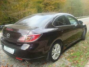 2008 Mazda MAZDA6 Pics