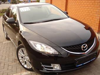 2008 Mazda MAZDA6 Images