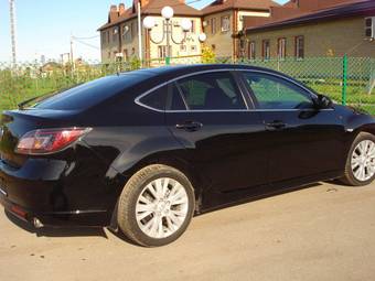 2008 Mazda MAZDA6 Photos