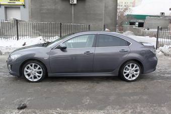 2008 Mazda MAZDA6 Photos