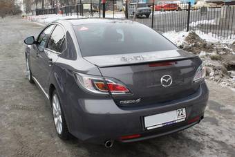 2008 Mazda MAZDA6 For Sale