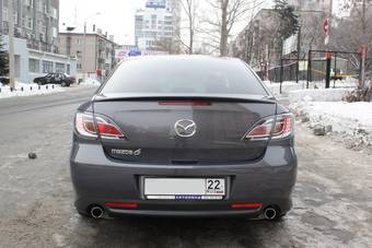 2008 Mazda MAZDA6 Wallpapers