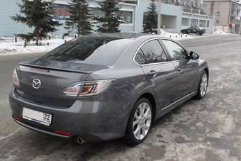 2008 Mazda MAZDA6 For Sale