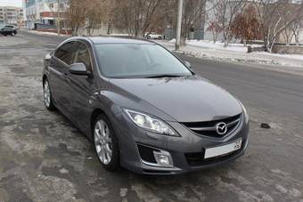 2008 Mazda MAZDA6 Images