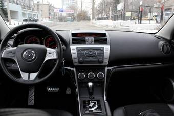 2008 Mazda MAZDA6 Pictures