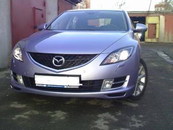 2008 Mazda MAZDA6 For Sale