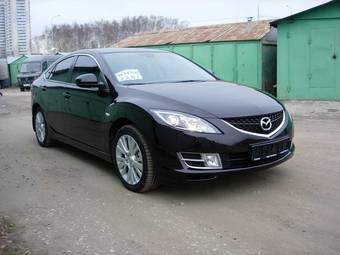 2008 Mazda MAZDA6 For Sale