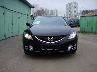 2008 Mazda MAZDA6 For Sale
