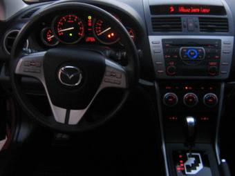 2008 Mazda MAZDA6 Pics