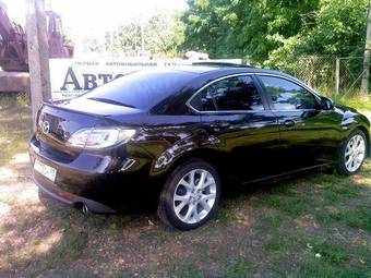 2008 Mazda MAZDA6 Photos