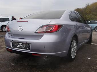 2008 Mazda MAZDA6 For Sale