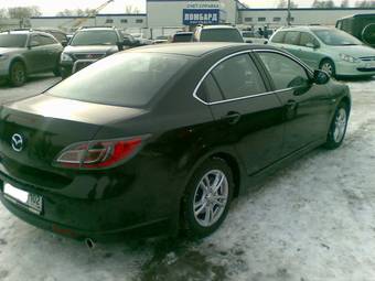 2008 Mazda MAZDA6 Photos