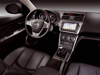 2008 Mazda MAZDA6 Photos