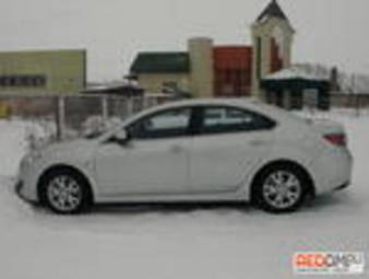 2008 Mazda MAZDA6 Pictures