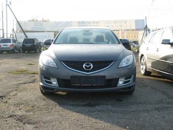 2008 Mazda MAZDA6 Pics