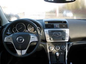 2008 Mazda MAZDA6 Photos