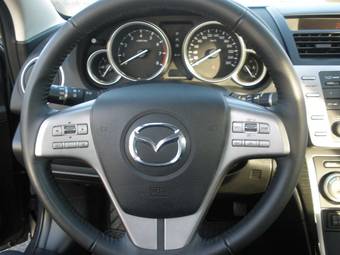 2008 Mazda MAZDA6 Photos
