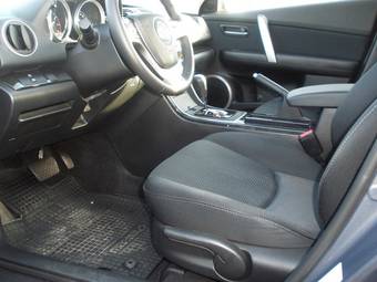2008 Mazda MAZDA6 Pictures