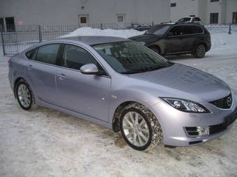 2008 Mazda MAZDA6 Photos