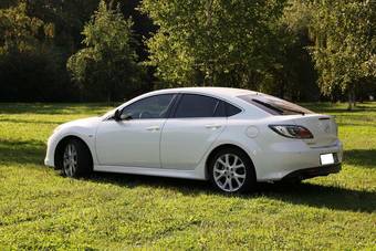 2008 Mazda MAZDA6 Photos