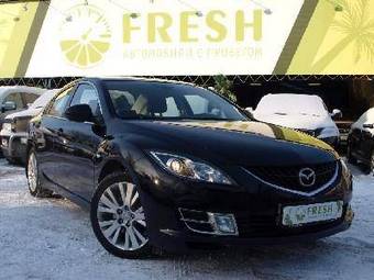 2008 Mazda MAZDA6 Photos