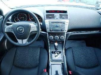 2008 Mazda MAZDA6 For Sale