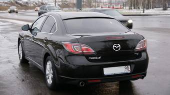 2008 Mazda MAZDA6 Photos