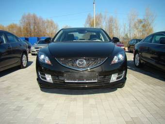 2008 Mazda MAZDA6 Photos