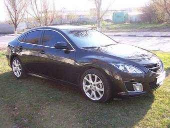 2008 Mazda MAZDA6 Photos