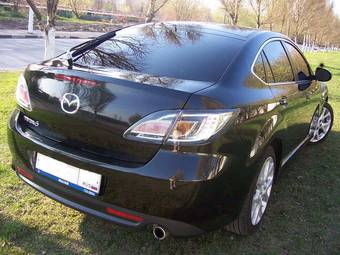 2008 Mazda MAZDA6 Photos