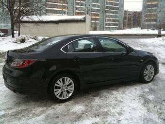 2008 Mazda MAZDA6 Photos