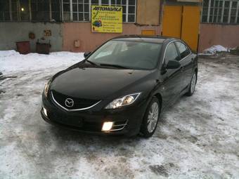 2008 Mazda MAZDA6 Photos