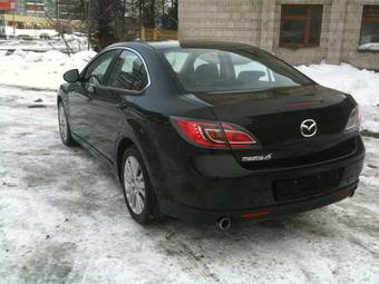 2008 Mazda MAZDA6 Photos