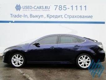2008 Mazda MAZDA6 Pics