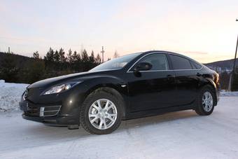 2008 Mazda MAZDA6 Photos