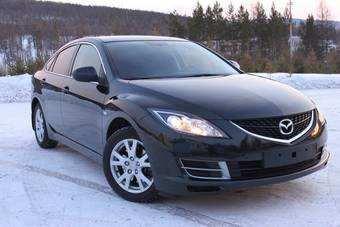 2008 Mazda MAZDA6 Photos