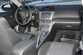 2008 Mazda MAZDA6 Photos