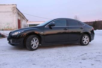 2008 Mazda MAZDA6 For Sale