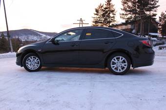 2008 Mazda MAZDA6 For Sale