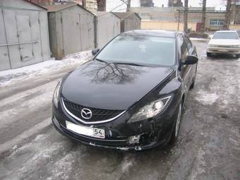 2008 Mazda MAZDA6 Photos