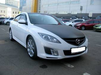 2008 Mazda MAZDA6 Pictures