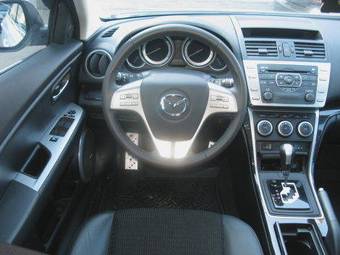 2008 Mazda MAZDA6 Photos