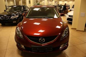 2008 Mazda MAZDA6 For Sale