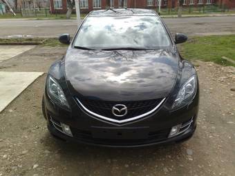 2008 Mazda MAZDA6 Pictures