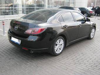 2008 Mazda MAZDA6 Images