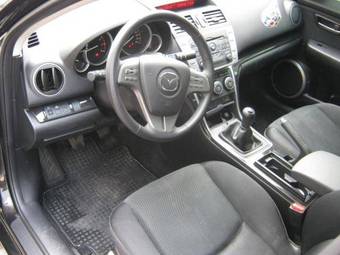 2008 Mazda MAZDA6 Pics