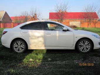 2008 Mazda MAZDA6 Photos