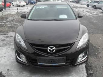 2008 Mazda MAZDA6 Photos